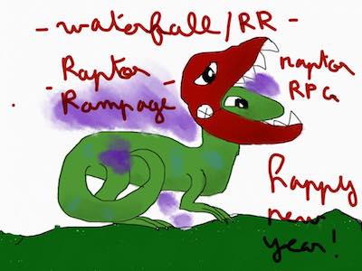 Raptors Online or Raptor RPG fan art, image 200