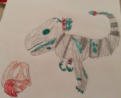 Raptors Online or Raptor RPG fan art, image 207