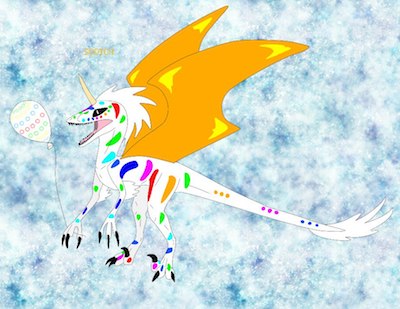 Raptors Online or Raptor RPG fan art, image 213
