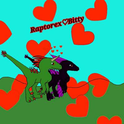 Raptors Online or Raptor RPG fan art, image 214