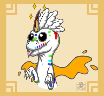 Raptors Online or Raptor RPG fan art, image 217