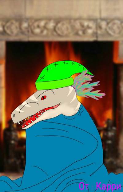 Raptors Online or Raptor RPG fan art, image 220