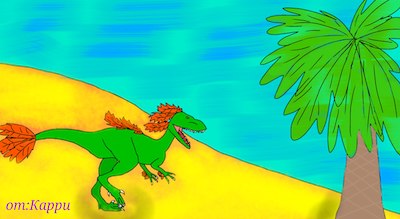 Raptors Online or Raptor RPG fan art, image 221