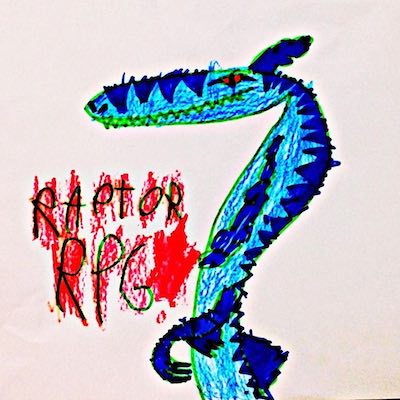 Raptors Online or Raptor RPG fan art, image 224
