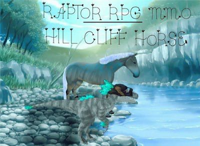 Raptors Online or Raptor RPG fan art, image 232
