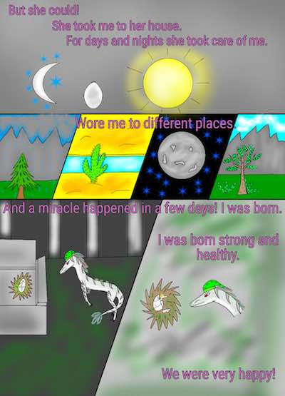 Raptors Online or Raptor RPG fan art, image 243