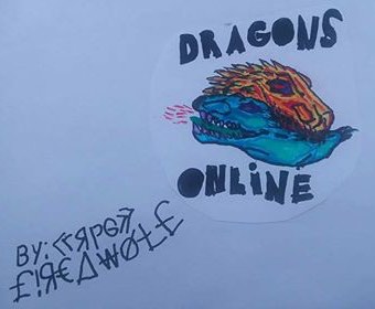 Raptors Online or Raptor RPG fan art, image 250