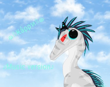 Raptors Online or Raptor RPG fan art, image 251