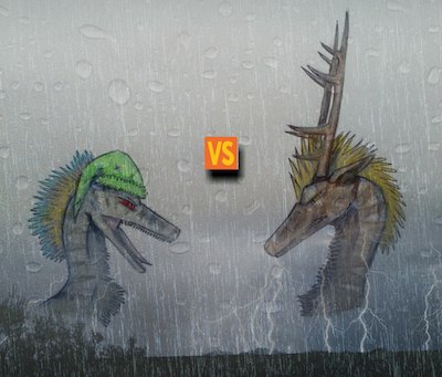 Raptors Online or Raptor RPG fan art, image 272