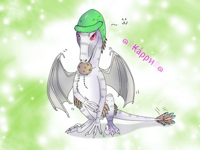 Raptors Online or Raptor RPG fan art, image 290