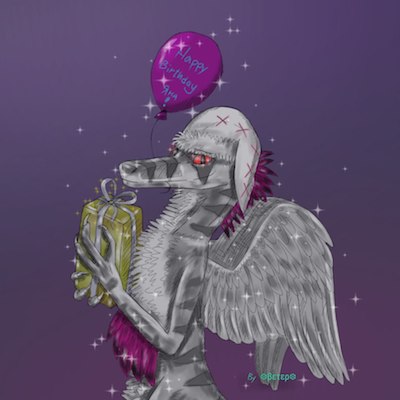 Raptors Online or Raptor RPG fan art, image 292