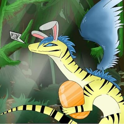 Raptors Online or Raptor RPG fan art, image 297