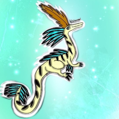 Raptors Online or Raptor RPG fan art, image 305