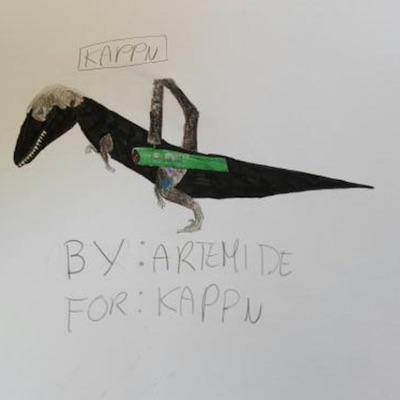 Raptors Online or Raptor RPG fan art, image 313