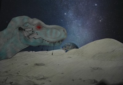 Raptors Online or Raptor RPG fan art, image 317