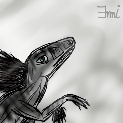 Raptors Online or Raptor RPG fan art, image 320
