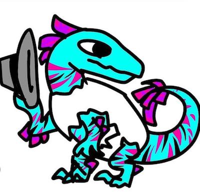 Raptors Online or Raptor RPG fan art, image 321