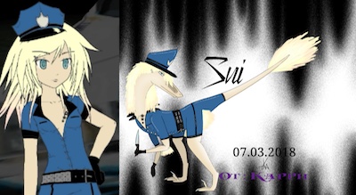 Raptors Online or Raptor RPG fan art, image 324