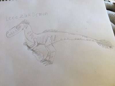 Raptors Online or Raptor RPG fan art, image 325