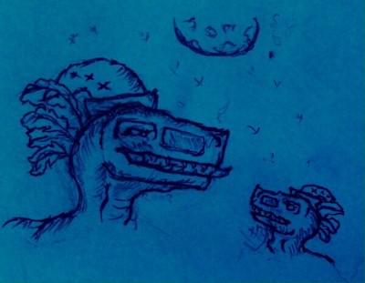 Raptors Online or Raptor RPG fan art, image 328