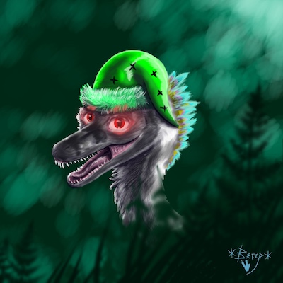 Raptors Online or Raptor RPG fan art, image 340
