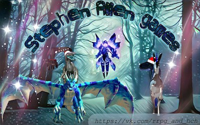 Raptors Online or Raptor RPG fan art, image 346