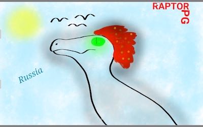 Raptors Online or Raptor RPG fan art, image 348