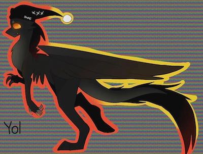 Raptors Online or Raptor RPG fan art, image 364