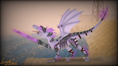 Raptors Online or Raptor RPG fan art, image 373