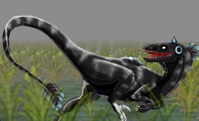 Raptors Online or Raptor RPG fan art, image 376