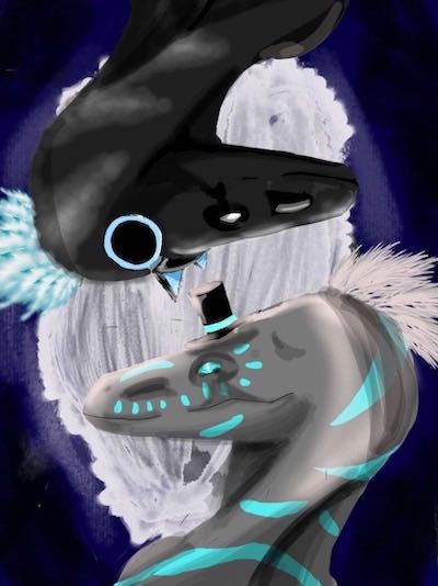 Raptors Online or Raptor RPG fan art, image 377
