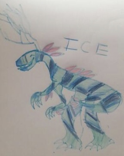 Raptors Online or Raptor RPG fan art, image 384