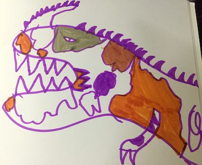 Raptors Online or Raptor RPG fan art, image 386