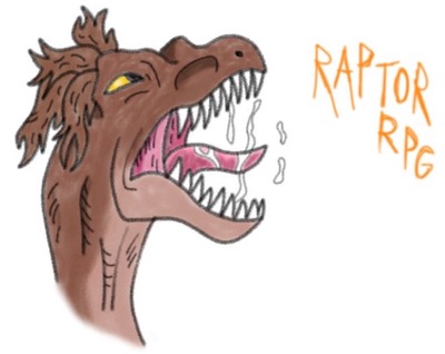 Raptors Online or Raptor RPG fan art, image 390