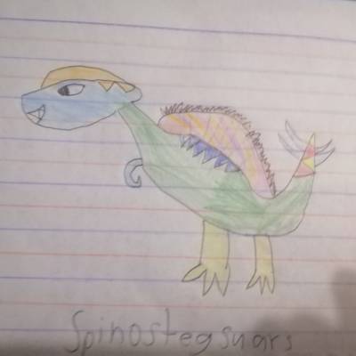 Raptors Online or Raptor RPG fan art, image 392
