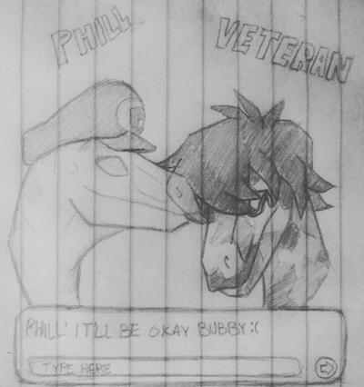 Raptors Online or Raptor RPG fan art, image 394
