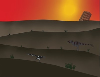 Raptors Online or Raptor RPG fan art, image 395