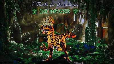 Raptors Online or Raptor RPG fan art, image 401